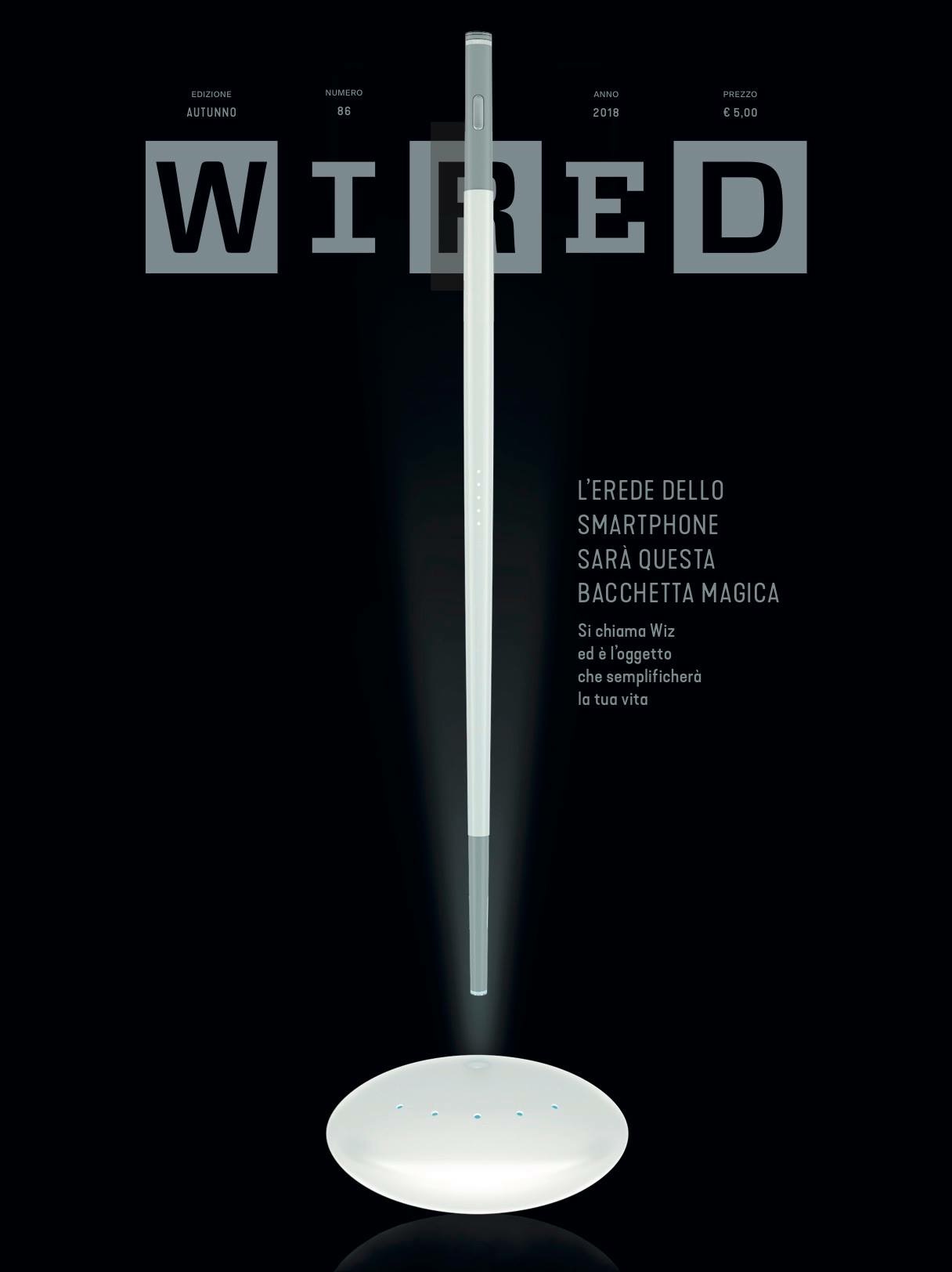 Wired – Magic Stick